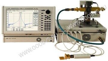Измеритель КСВн и ослаблений Р2-142  фото