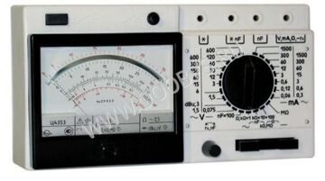 Прибор электроизмерительный многофункциональный Ц4352-М1 фото
